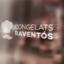Congelats Raventós. Graphic Design project by btcom - 03.23.2015