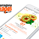 Tarragona dTapes. UX / UI, Graphic Design & Interactive Design project by Adrià Pérez Pla - 03.28.2015