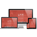 Mi Proyecto del curso Diseño web: Be Responsive!. Graphic Design, and Web Design project by Victor Piferrer Mills - 03.29.2015