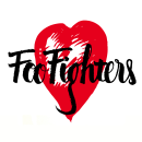 Foo Fighters para Caligrafía y Rock'n'Roll. Art Direction, Graphic Design, and Calligraph project by Bruna Zanella - 04.02.2015