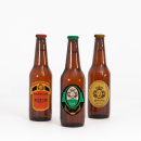 Beer Bottle . Design, and Graphic Design project by Aida González Moro - 05.06.2014