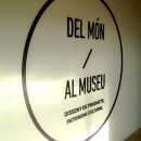 Interactiu al Museu del Disseny de Barcelona. UX / UI, Design gráfico, e Design interativo projeto de david lasheras - 14.12.2014
