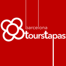 Logo y web barcelonaToursTapas. Photograph, UX / UI, Art Direction, Br, ing, Identit, Graphic Design, Interactive Design, Web Design, and Web Development project by david lasheras - 12.08.2014