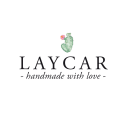 LAYCAR. Imagen corporativa para comercio local. Un proyecto de Br, ing e Identidad, Artesanía y Diseño gráfico de Ona CP - 09.04.2015