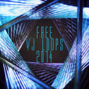 Reel VJ Loops 2014. Design, Motion Graphics, 3D, Animation, Graphic Design, and Video project by Marcos Fernandez Diaz - 04.17.2015
