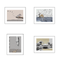 Fotomontajes Digitales. Traditional illustration, Fine Arts, and Collage project by Marta Gómez Rangel - 04.18.2015