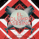 Cartel "El Columpio Asesino" Mi Proyecto del curso Ilustración para music lovers. Graphic Design project by Eli MG - 04.19.2015
