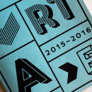 Identidad corporativa Artediez. Un progetto di Br, ing, Br e identit di David Acero Blanes - 20.04.2015
