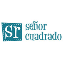 Señor Cuadrado. Accessor, Design, Arts, and Crafts project by Beatriz Gárriz - 04.20.2015
