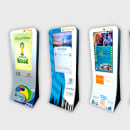 Branding y diseño de aplicaciones interactivas I-Smartmedia. Design, Programação , Br e ing e Identidade projeto de alfonso ayala - 20.04.2015