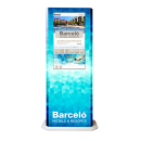 Branding y aplicación totem interactivo Hotel Barceló Marbella. Br, ing e Identidade, Design gráfico, e Design interativo projeto de alfonso ayala - 22.04.2015