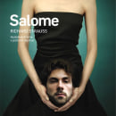 Opera Salome | Slovak National Theatre. Design, Advertising, Art Direction, and Graphic Design project by Jose Llopis - 03.27.2015