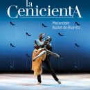 Cinderella | Teatros del Canal. Design, Publicidade, Direção de arte, e Design gráfico projeto de Jose Llopis - 27.03.2014