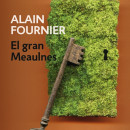 El gran Meaulnes | Cubierta de Libro. Design, Direção de arte, Design editorial, e Design gráfico projeto de Jose Llopis - 27.04.2013