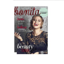Revista de belleza Bonita 2014-2015, supermercados Consum.. Advertising project by Marina Coronado Iniesta - 10.31.2014