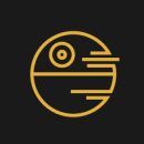 Star Wars Icon Series. Design, Traditional illustration, and Graphic Design project by Ángel - 05.01.2015