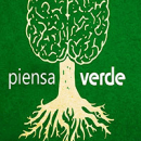 PIENSA VERDE. Br, ing, Identit, and Graphic Design project by nacho Garcia San Pedro - 05.03.2015