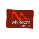 MYROOM ZAPATOS. Design, Br, ing, Identit, and Graphic Design project by nacho Garcia San Pedro - 05.03.2015
