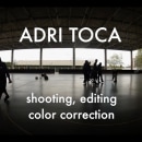 Adri Toca DemoReel 2015. Photograph, and Post-production project by Adriana Toca - 05.03.2015