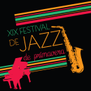 Cartel Festival de Jazz de Primavera 2015. Un proyecto de Diseño, Ilustración tradicional y Diseño gráfico de Idoia de Luxán Vázquez - 19.04.2015