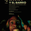 Cortometraje "El Sordo y el barrio". Cinema projeto de Isabel Vázquez Villar - 06.05.2015