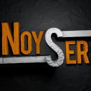 Logotipo Noyser Ein Projekt aus dem Bereich Grafikdesign von Emilio Guzmán - 06.05.2015