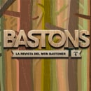Revista Bastons. Un proyecto de Diseño gráfico de joan mateu - 10.05.2013