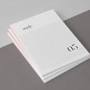 NUDE magazine Ein Projekt aus dem Bereich Verlagsdesign, Grafikdesign, T und pografie von monica rivera - 12.05.2015