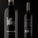 BORSAO. Design, Graphic Design, and Packaging project by Armando Silvestre Ayala - 05.14.2015