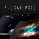 Apocalipsis. UX / UI, Graphic Design & Interactive Design project by Adrià Pérez Pla - 05.17.2015