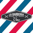 La Barbería de Vero. Br, ing e Identidade, e Design gráfico projeto de Isa San Martín - 16.05.2015