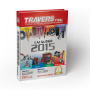 Jefe de Maquetación Catálogo Travers Tool. Un proyecto de Diseño editorial de Liz Vázquez - 29.12.2014