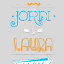 Boda Laura i Jordi. Design project by Maider Franco Lizarralde - 02.19.2015