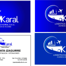 Tarjetas Karal. Un projet de Design  de Tatiana Zapata López - 20.05.2015