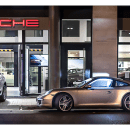 Encargo Porsche Ibercarrera. Photograph project by Lucas - 05.25.2015