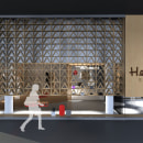 TIENDA "HELLO KITTY". Un proyecto de Diseño, Arquitectura, Diseño industrial, Arquitectura interior y Diseño de interiores de Ayelén Lentino - 28.05.2015