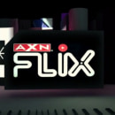 AXN FLIX - Especial Nominadas al Oscar 1 Ein Projekt aus dem Bereich Kino, Video und TV, Cop und writing von César Augusto Perozo Rodríguez - 03.06.2015