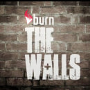 Cabecera y rótulos para el documental "Burn the walls". Motion Graphics projeto de Candida Bevilacqua - 04.06.2015