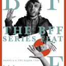 Poster for BFF Series Feat. Un proyecto de Diseño, Fotografía y Tipografía de Andrea Figueira - 07.06.2015