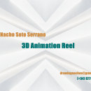 Demo reel 3D. Un proyecto de 3D y Animación de Nacho Soto - 08.06.2015
