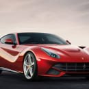 Ferrari Official Website - Legendary GT & Sports cars Ein Projekt aus dem Bereich Webentwicklung von Ludovic Pagès - 18.06.2015