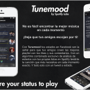 Tunemood para Spotify Labs Ein Projekt aus dem Bereich Programmierung und Multimedia von Adriano Merino Aguilar - 23.06.2015