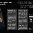 Starlight Catcher para la Fundación Hazloposible Ein Projekt aus dem Bereich Programmierung und Multimedia von Adriano Merino Aguilar - 23.06.2015