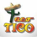 Web Taco Tico. Web Design project by Jesús Loarte - 09.17.2014
