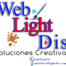 WebLightDis.com. Un proyecto de Diseño y Desarrollo Web de Jemys Jones Durán - 26.06.2015