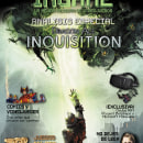 Videogames Magazine - Revista de videojuegos "INGAME" Ein Projekt aus dem Bereich Verlagsdesign und Grafikdesign von Nicolas Colo Sanchez - 28.06.2015