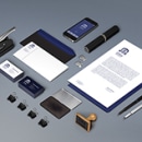 Record label´s Branding design. Un proyecto de Diseño, Br, ing e Identidad y Diseño gráfico de eugeniainchausp_ - 29.11.2014