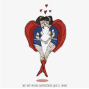 No ha mayor superpoder que el amor #diseñoconorgullo Ein Projekt aus dem Bereich Traditionelle Illustration und Grafikdesign von Esther HIJANO MUÑOZ - 05.07.2015
