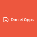 Diseño Logo - Daniel App. Ilustração tradicional, Br, ing e Identidade, e Design gráfico projeto de Jonathan Castaño Hernández - 05.07.2015