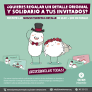 Algo + que un regalo. Design, Traditional illustration, and Animation project by Ana Oncina - 07.06.2015